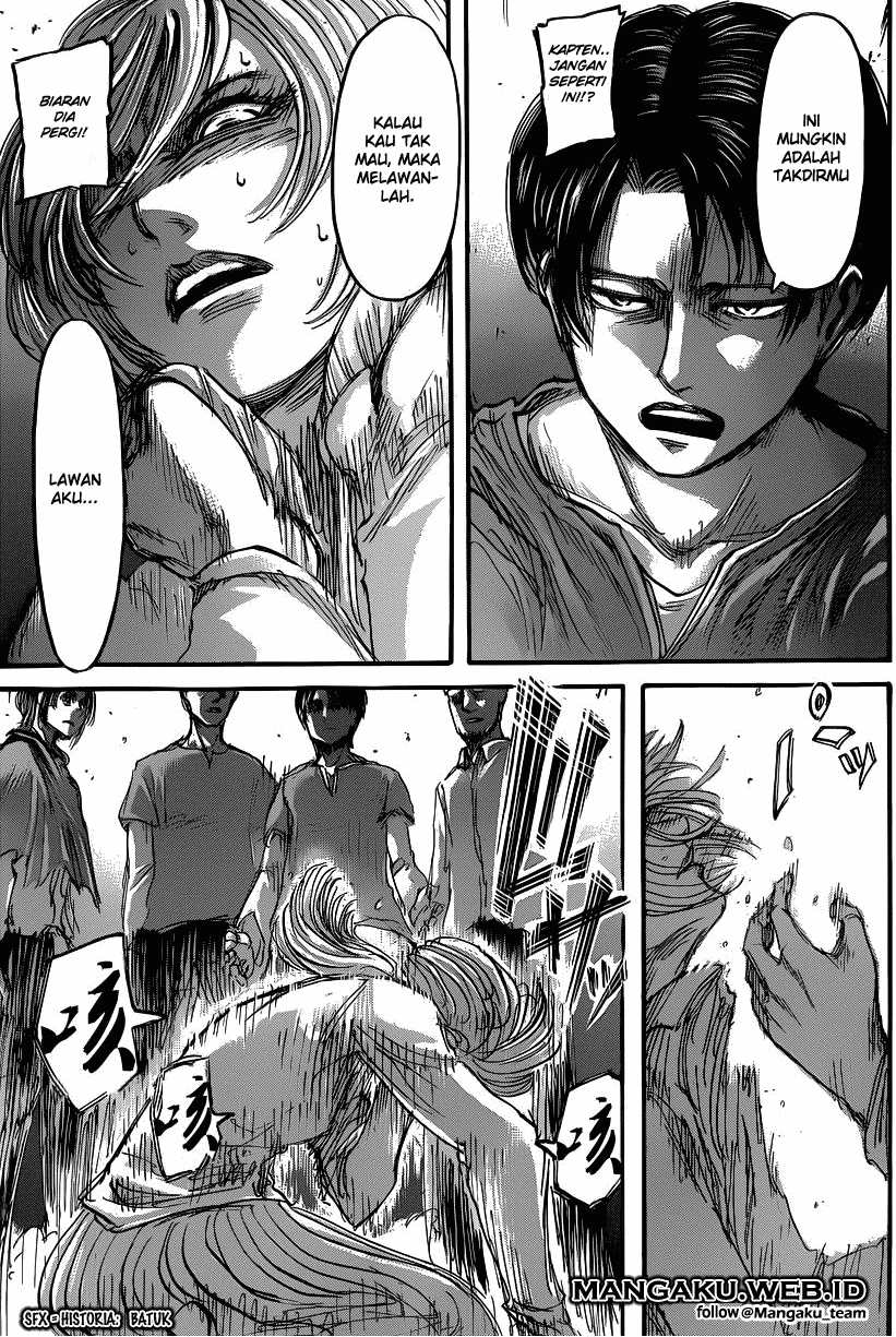 Read Attack on Titan ID Manga Online