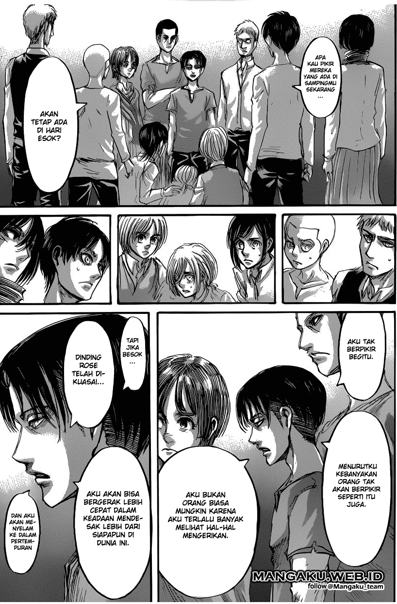 Read Attack on Titan ID Manga Online