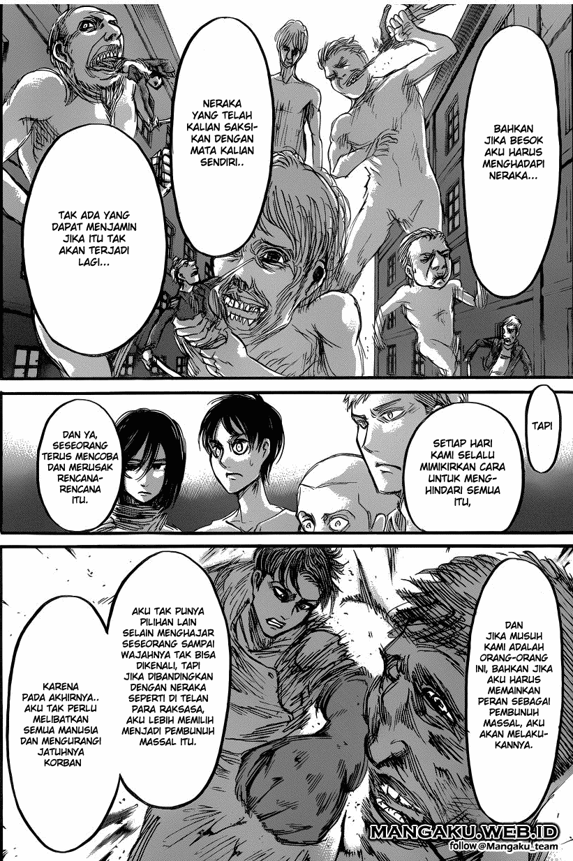 Read Attack on Titan ID Manga Online