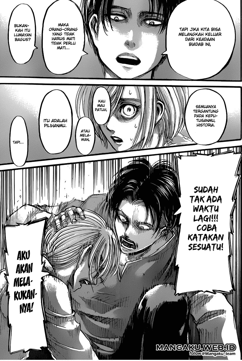 Read Attack on Titan ID Manga Online