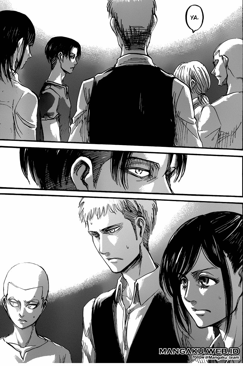 Read Attack on Titan ID Manga Online