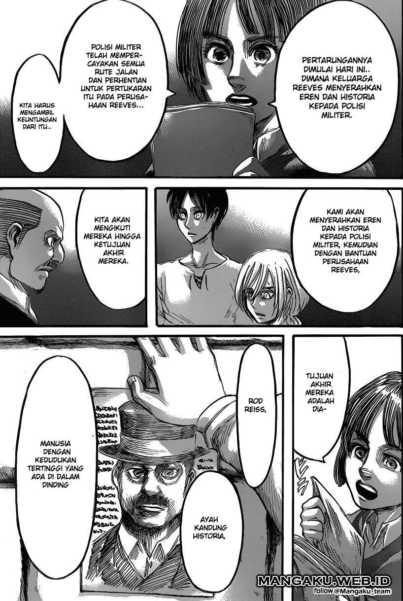 Read Attack on Titan ID Manga Online