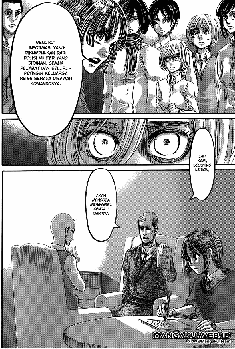 Read Attack on Titan ID Manga Online