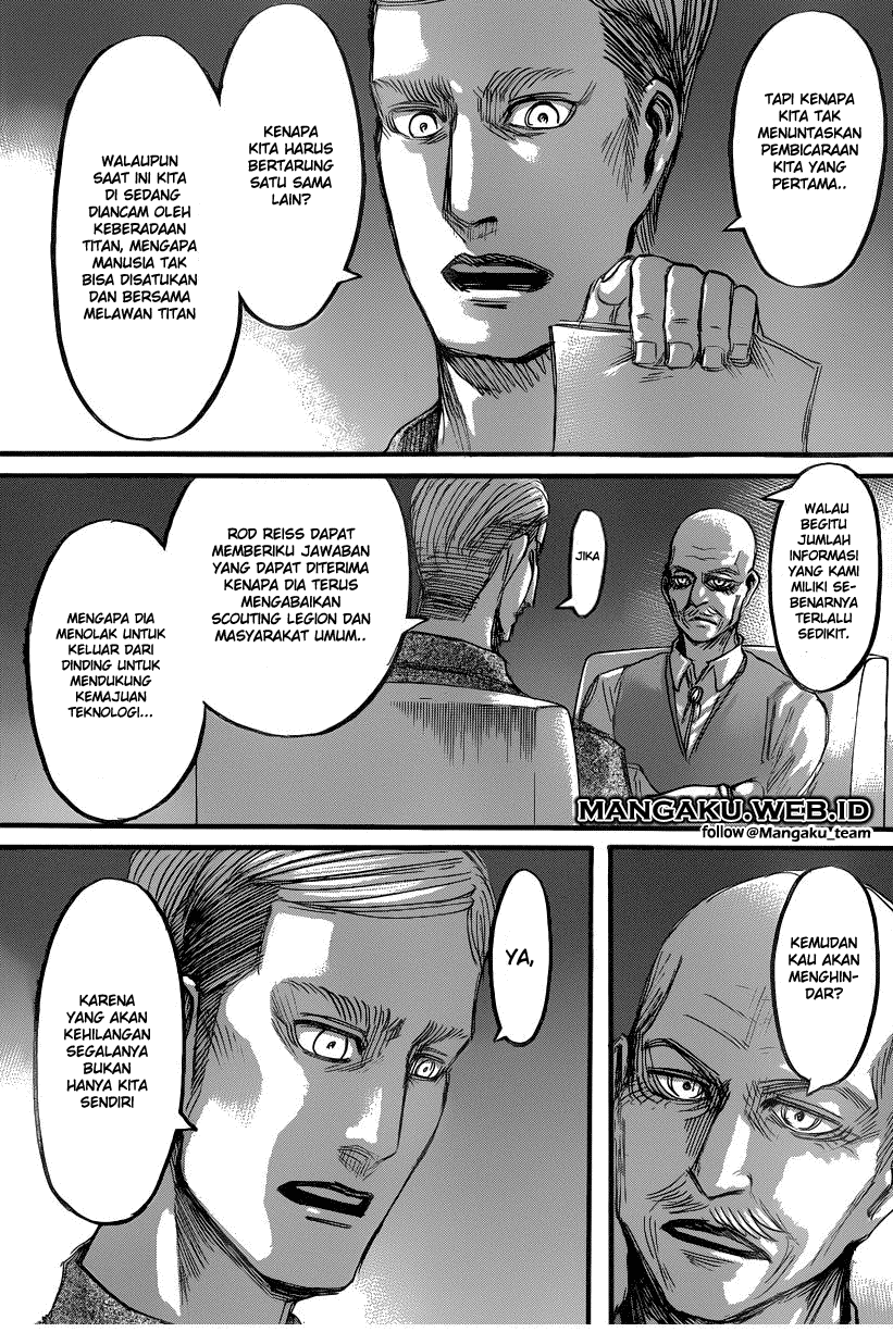 Read Attack on Titan ID Manga Online