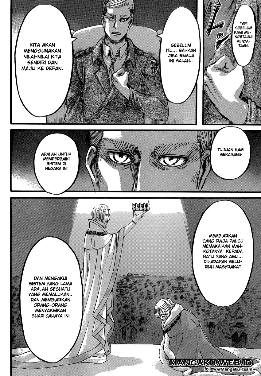 Read Attack on Titan ID Manga Online