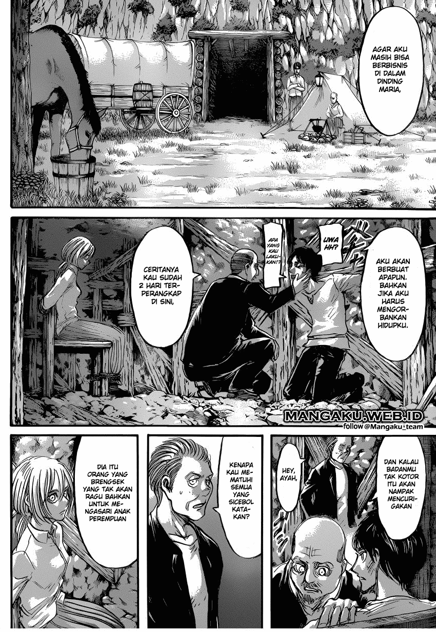 Read Attack on Titan ID Manga Online