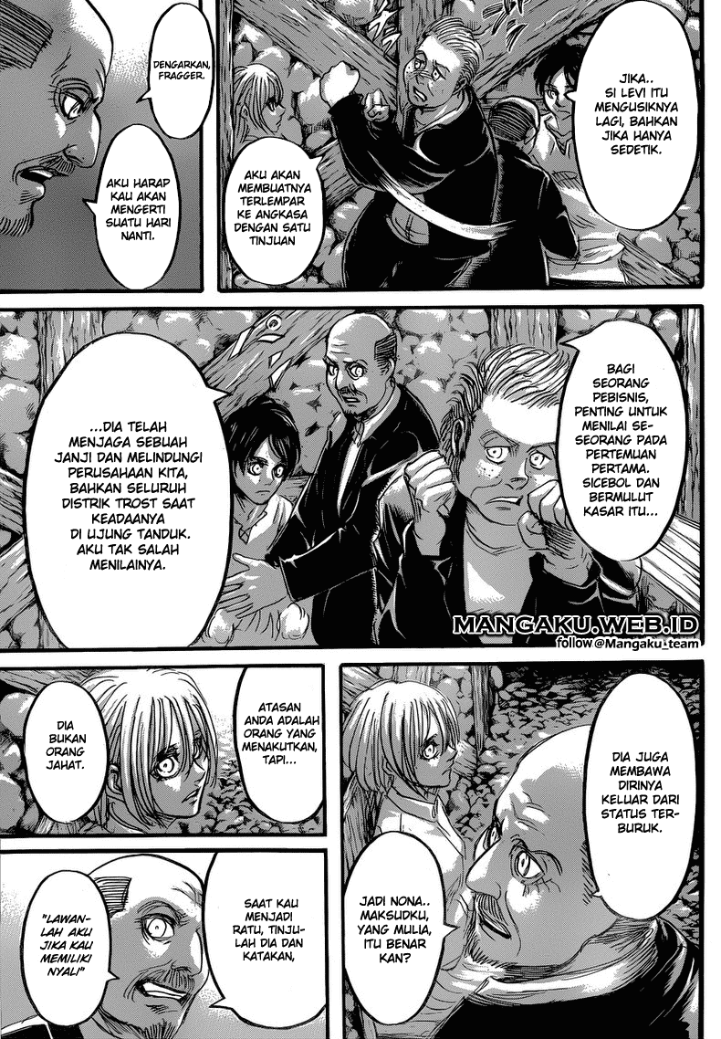 Read Attack on Titan ID Manga Online