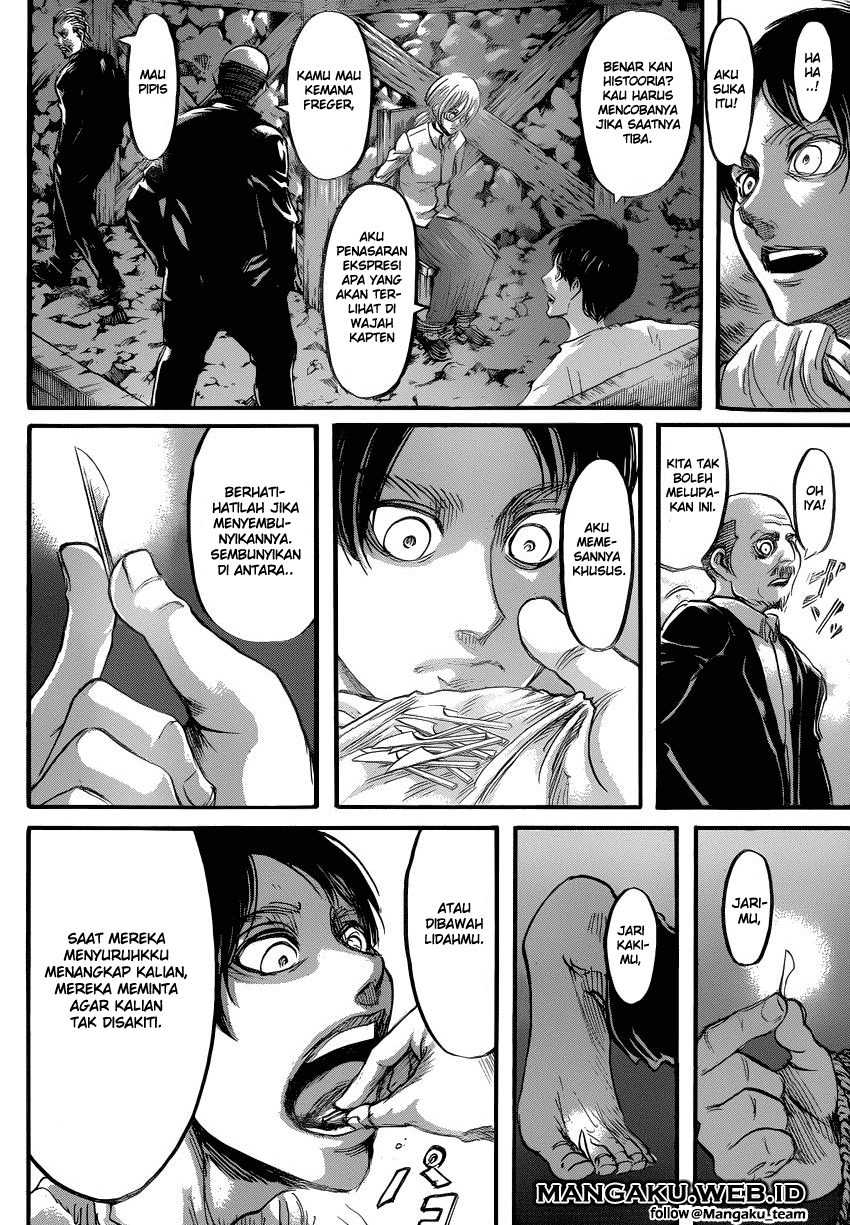 Read Attack on Titan ID Manga Online