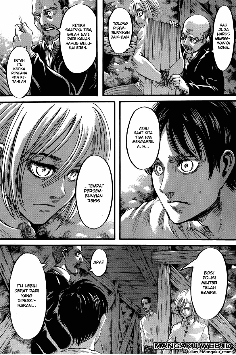 Read Attack on Titan ID Manga Online