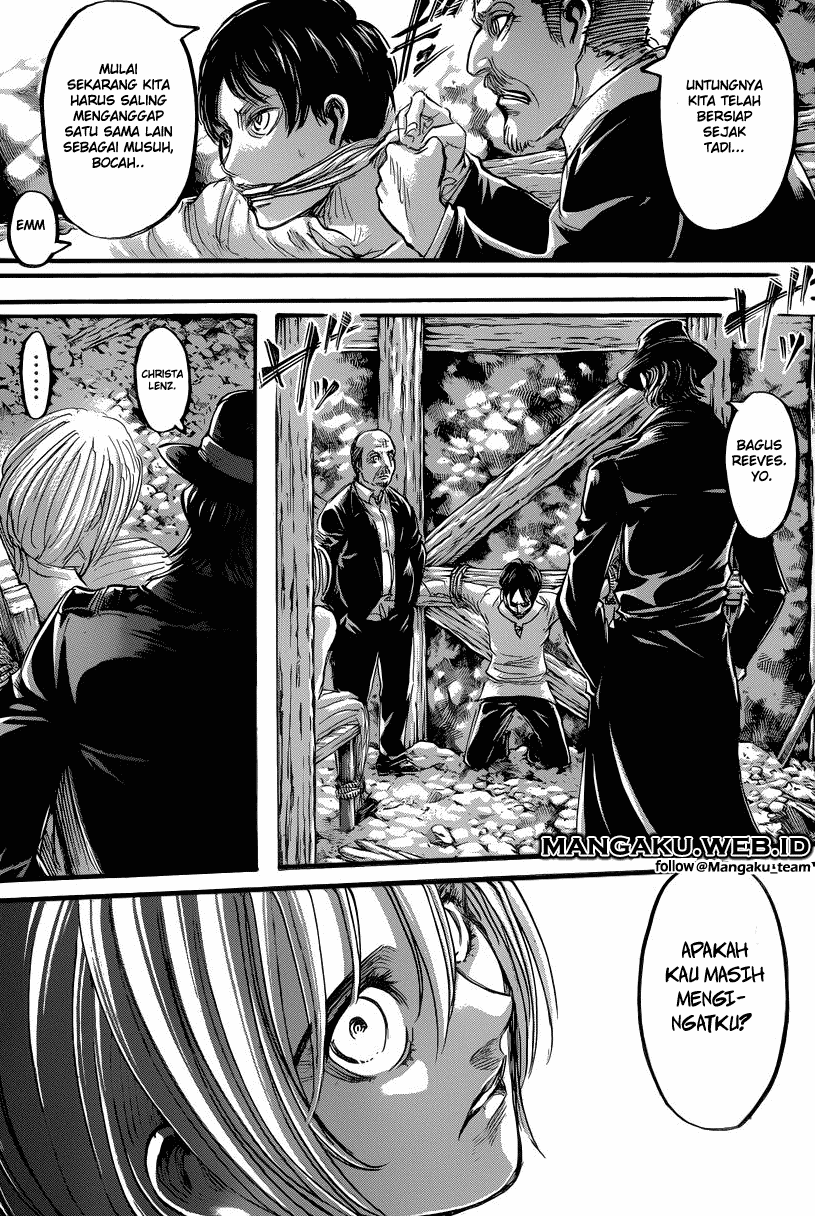 Read Attack on Titan ID Manga Online