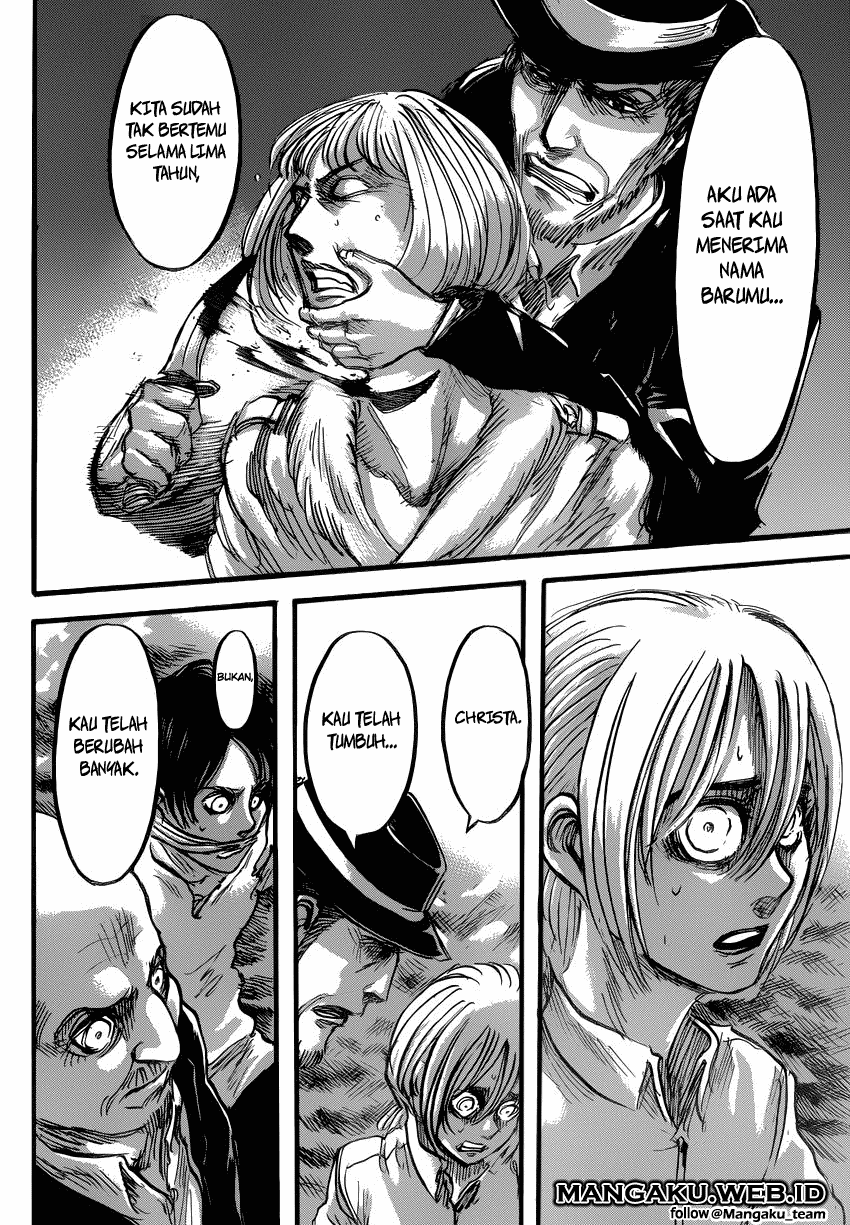 Read Attack on Titan ID Manga Online