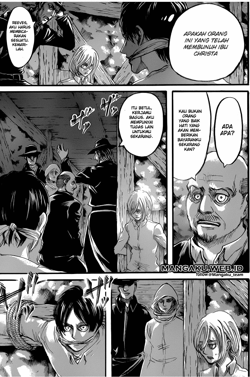 Read Attack on Titan ID Manga Online