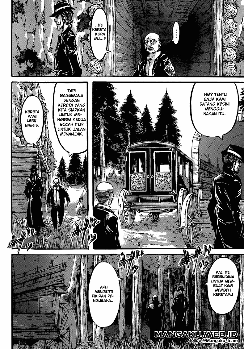 Read Attack on Titan ID Manga Online