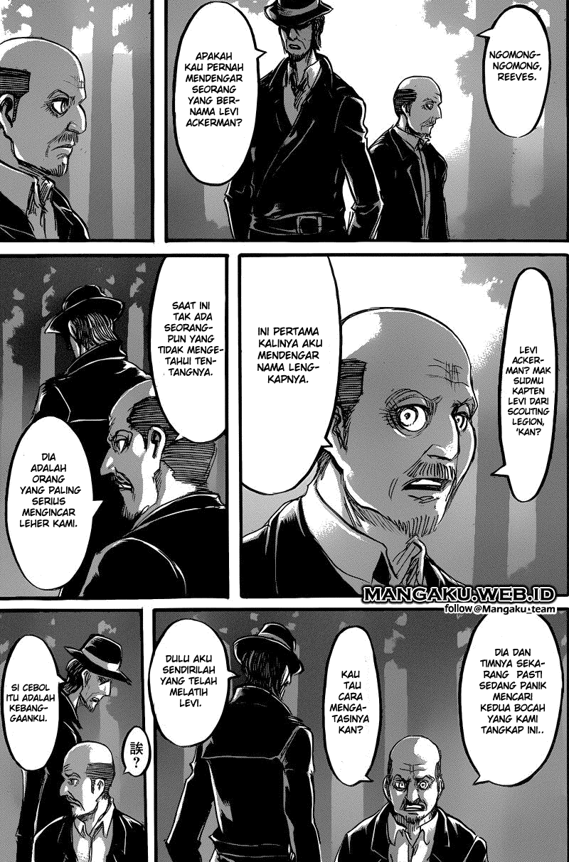 Read Attack on Titan ID Manga Online