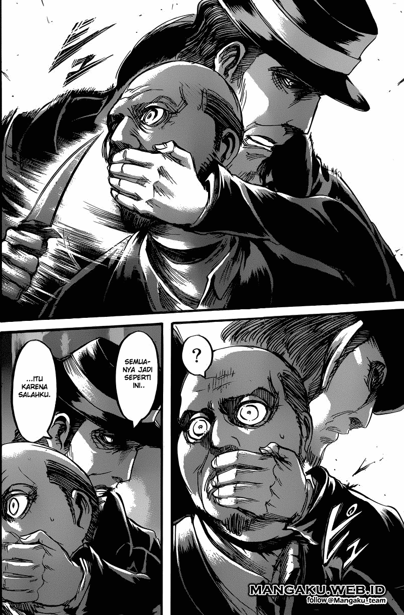 Read Attack on Titan ID Manga Online