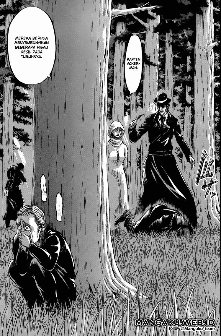 Read Attack on Titan ID Manga Online