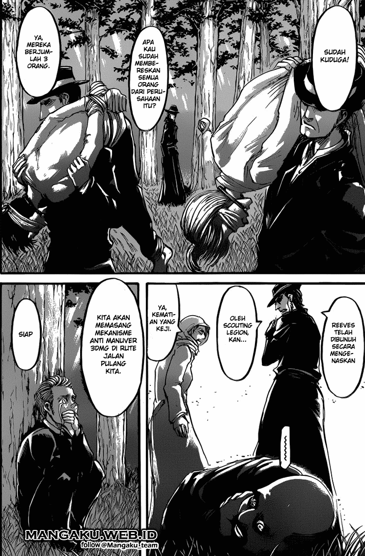 Read Attack on Titan ID Manga Online