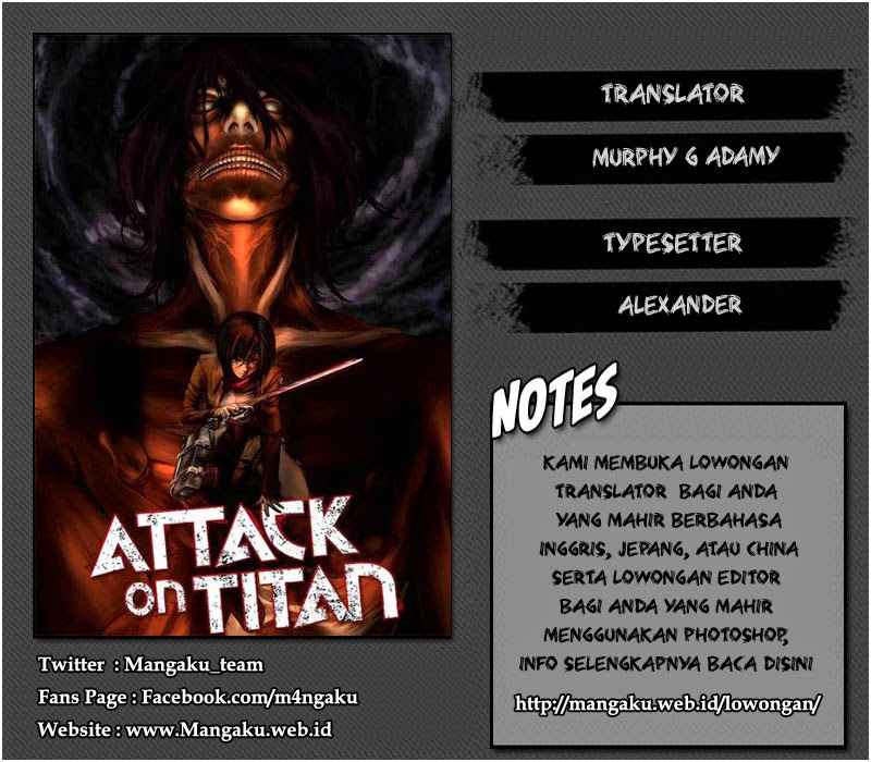 Read Attack on Titan ID Manga Online
