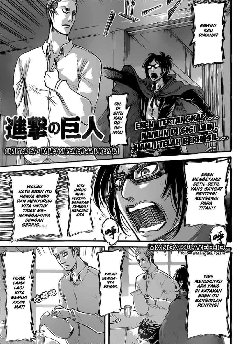 Read Attack on Titan ID Manga Online