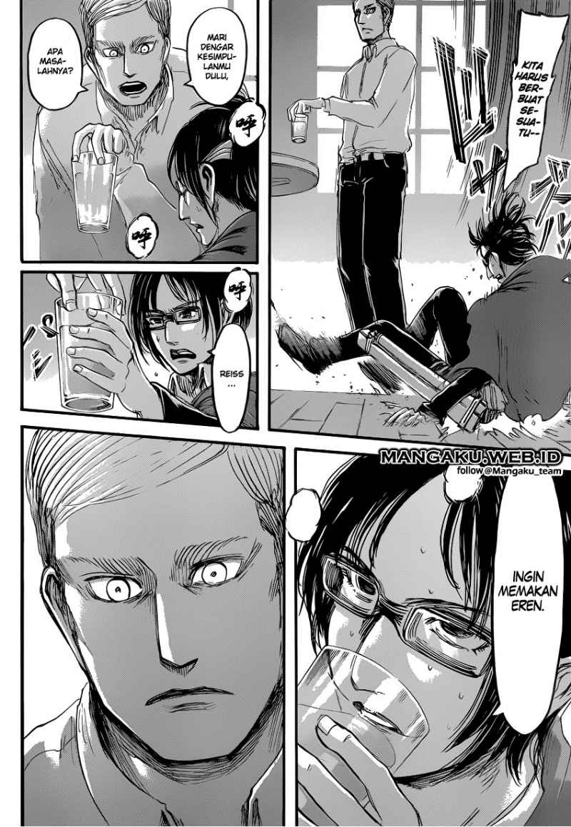 Read Attack on Titan ID Manga Online