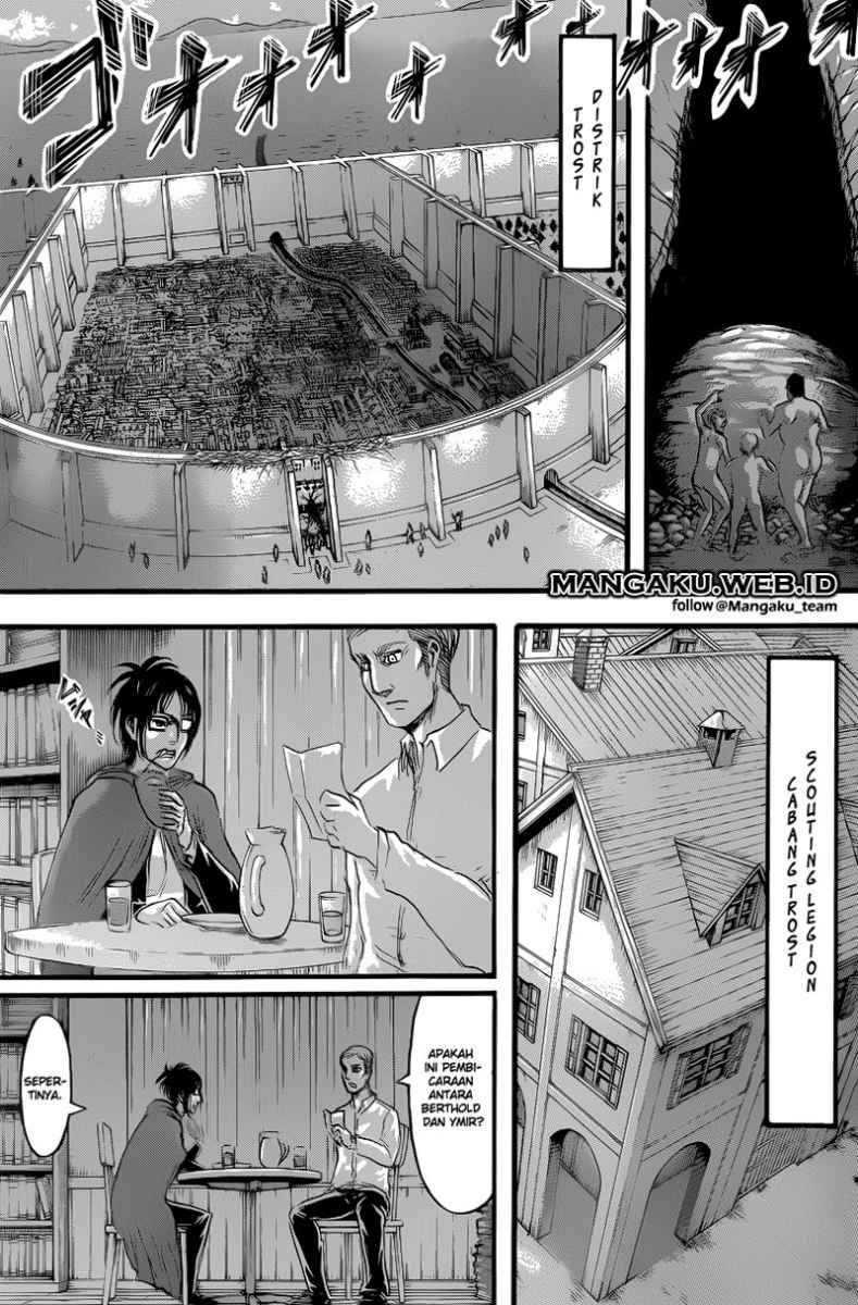 Read Attack on Titan ID Manga Online