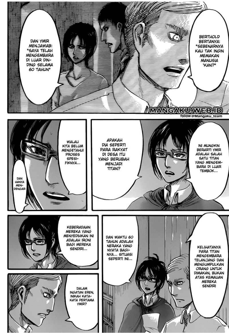 Read Attack on Titan ID Manga Online
