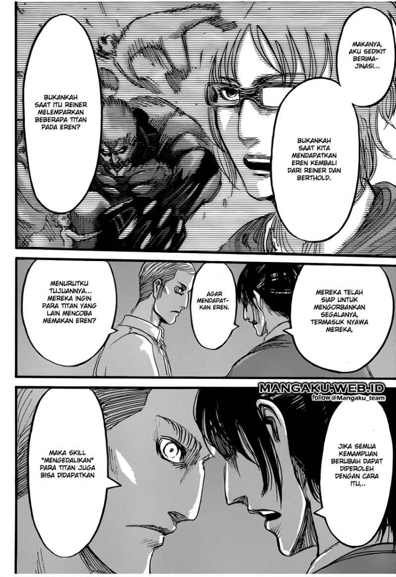Read Attack on Titan ID Manga Online