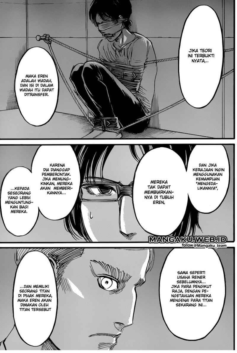 Read Attack on Titan ID Manga Online