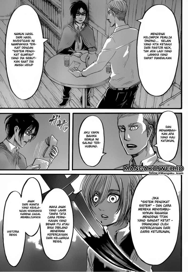 Read Attack on Titan ID Manga Online