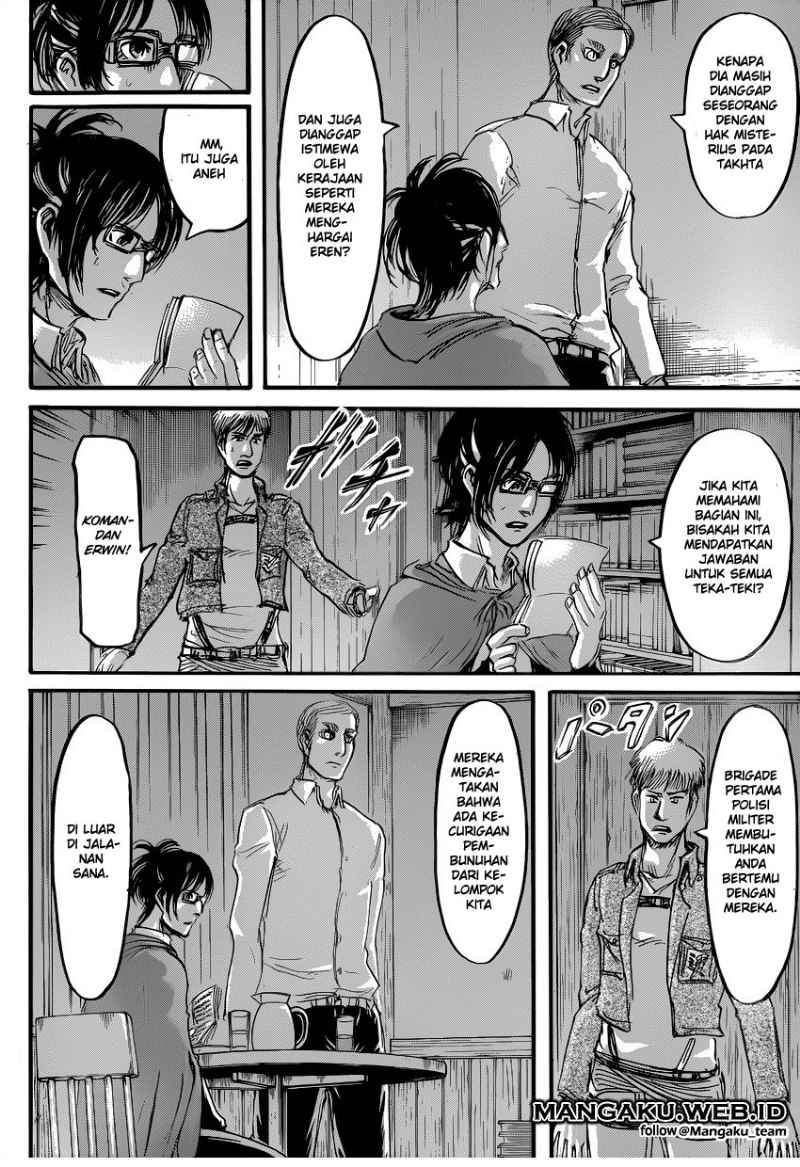 Read Attack on Titan ID Manga Online
