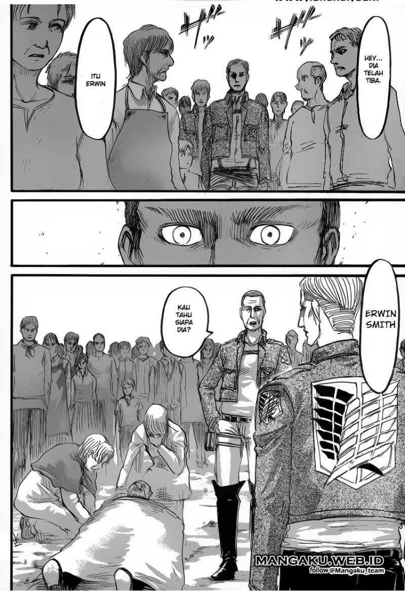 Read Attack on Titan ID Manga Online