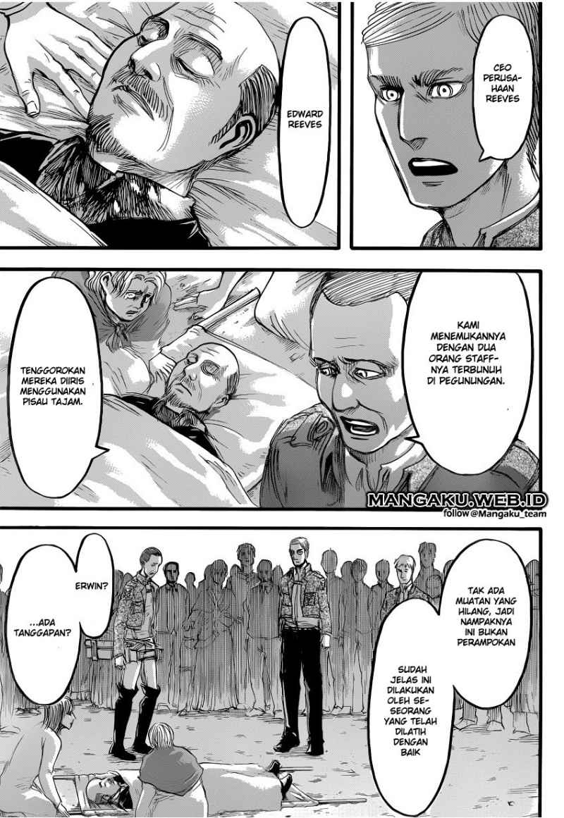 Read Attack on Titan ID Manga Online
