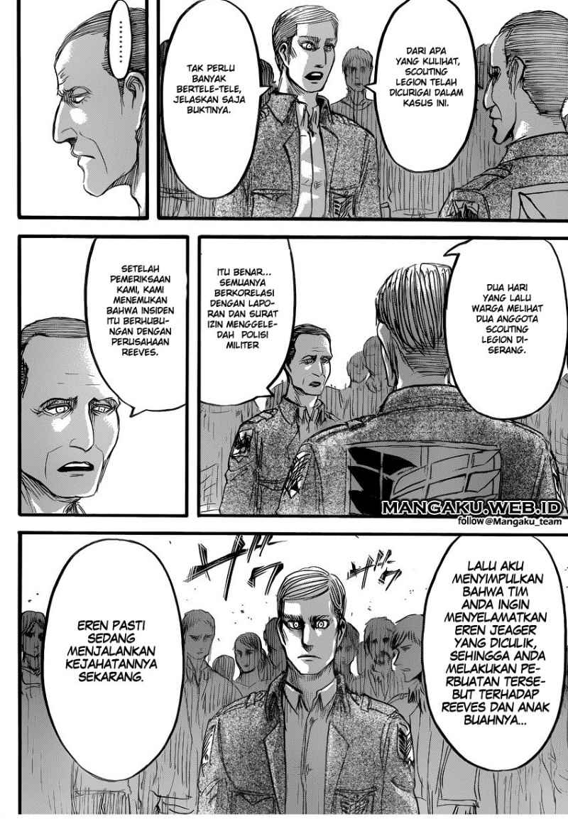 Read Attack on Titan ID Manga Online