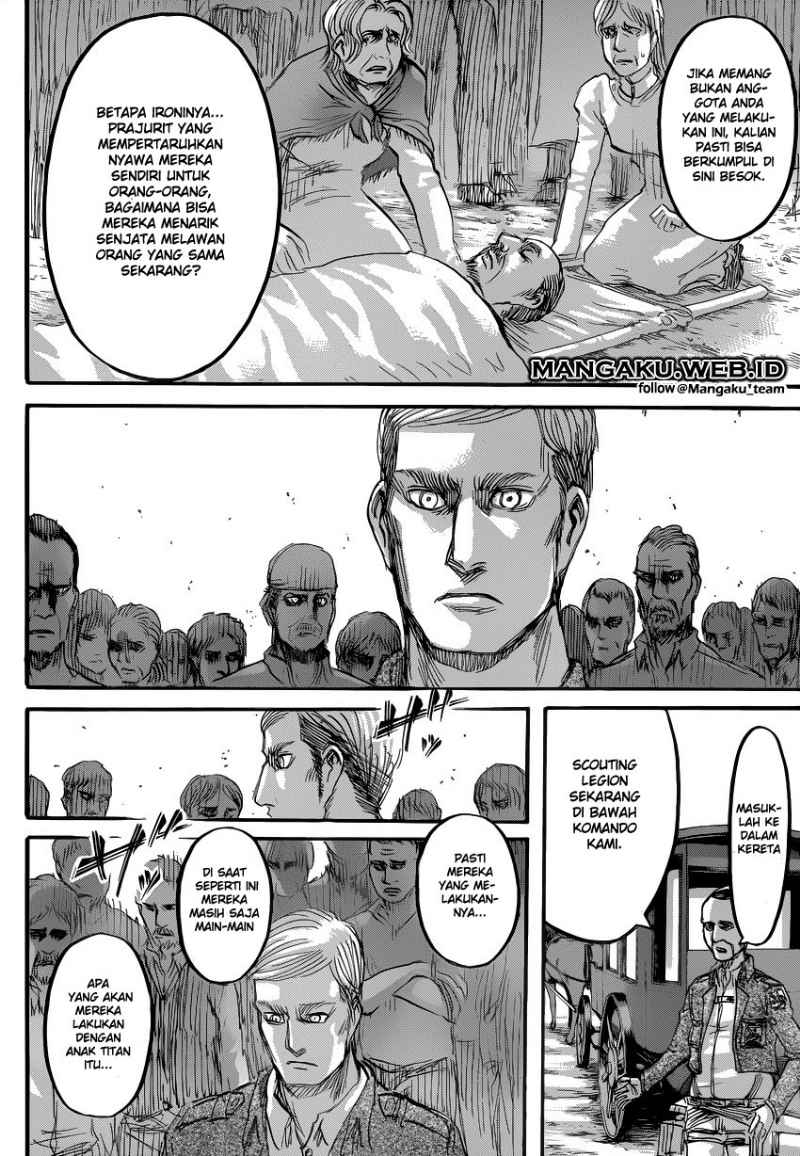 Read Attack on Titan ID Manga Online