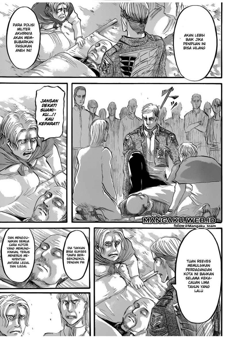 Read Attack on Titan ID Manga Online