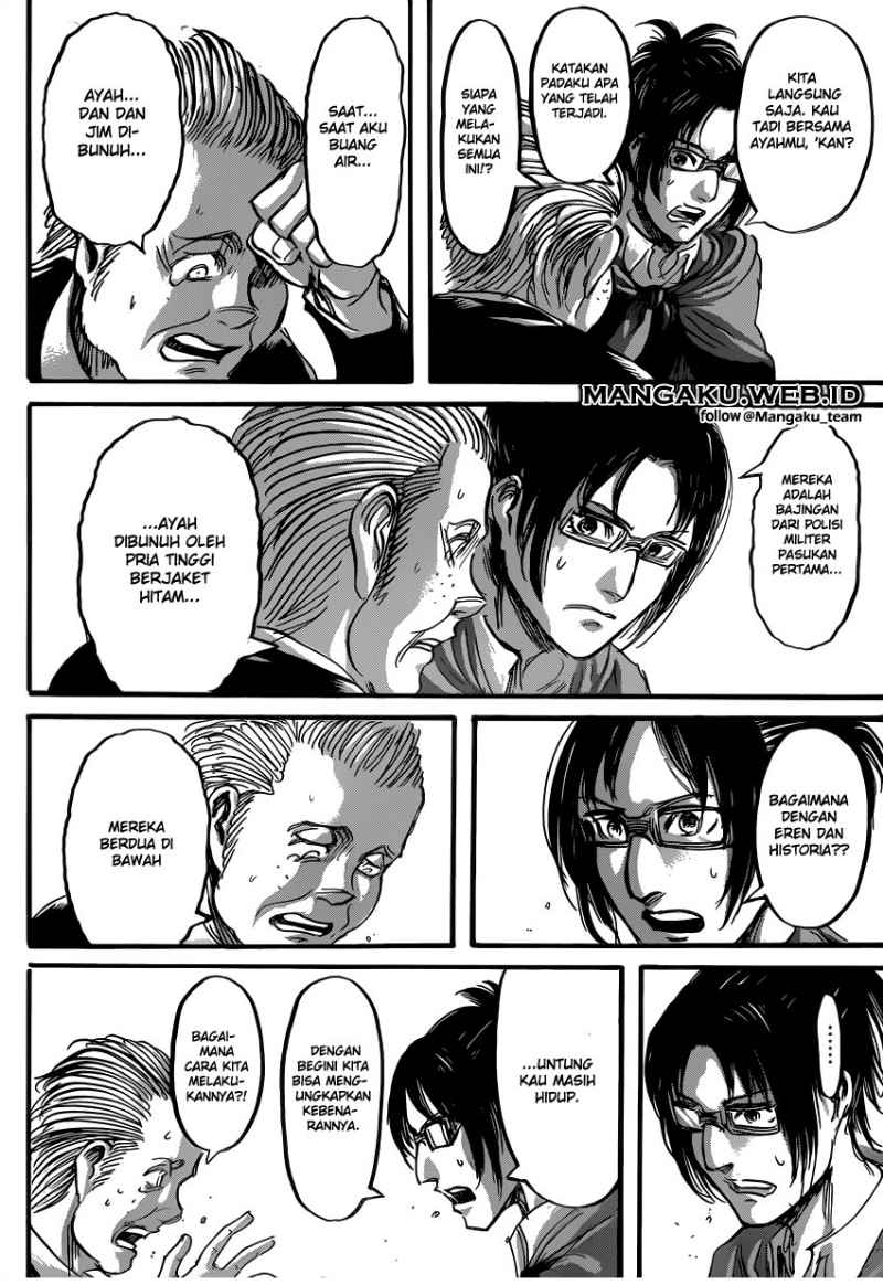 Read Attack on Titan ID Manga Online