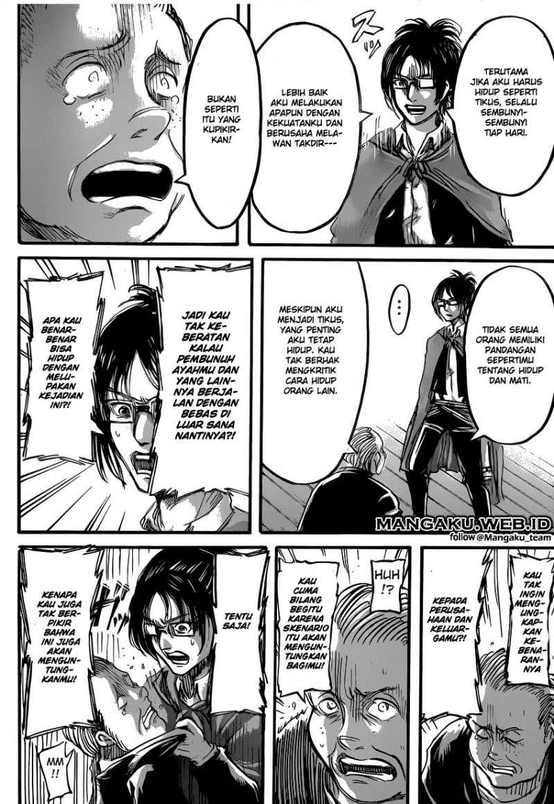 Read Attack on Titan ID Manga Online