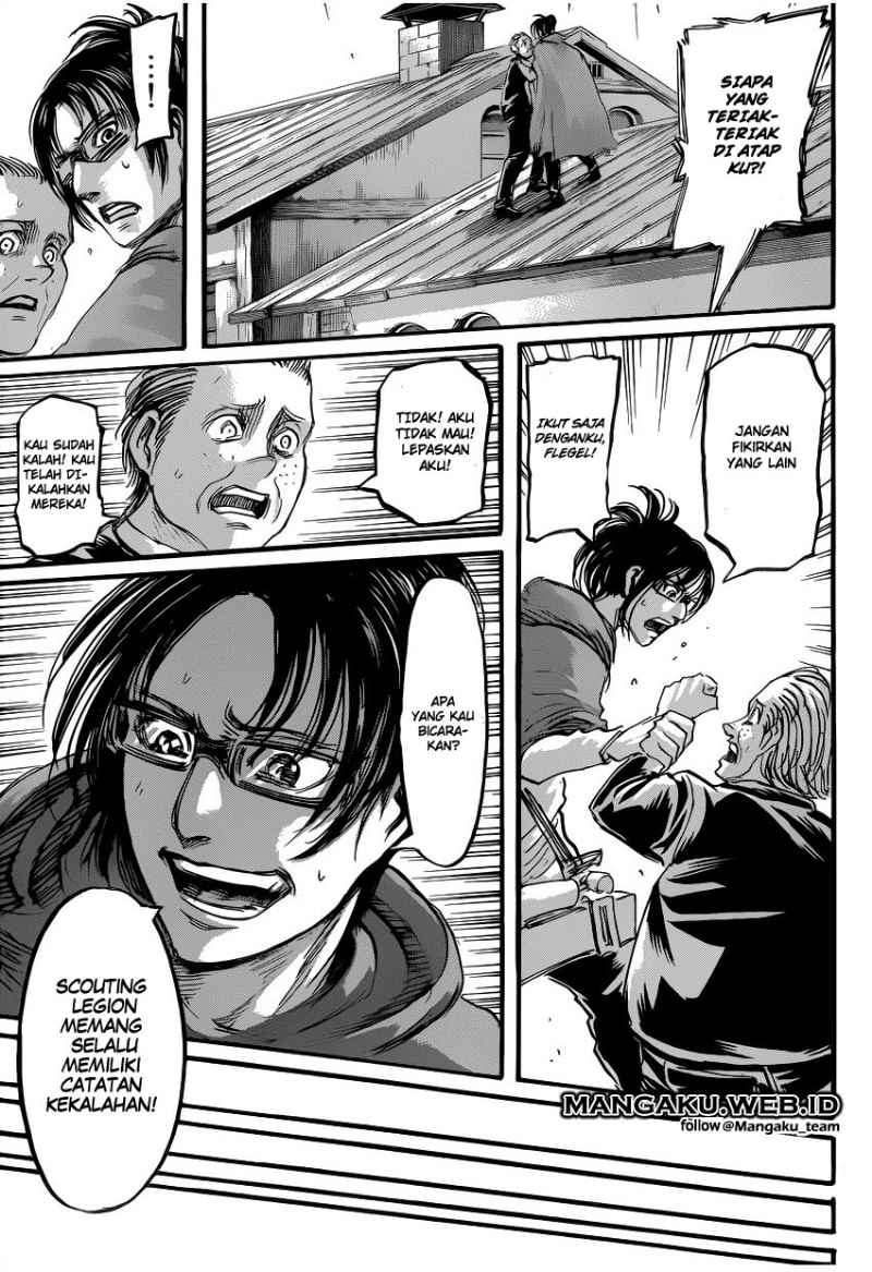 Read Attack on Titan ID Manga Online