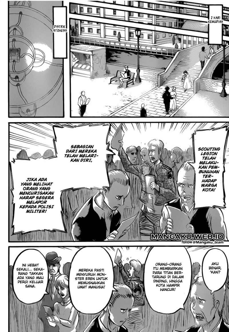 Read Attack on Titan ID Manga Online