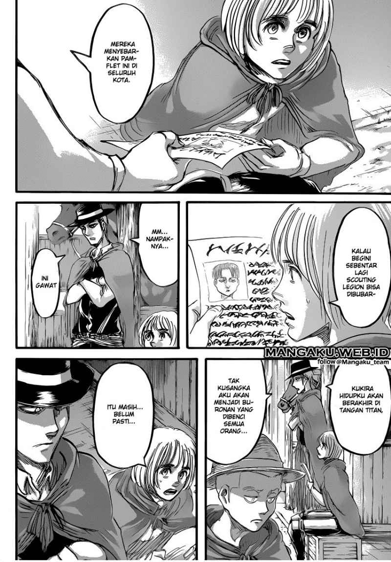 Read Attack on Titan ID Manga Online