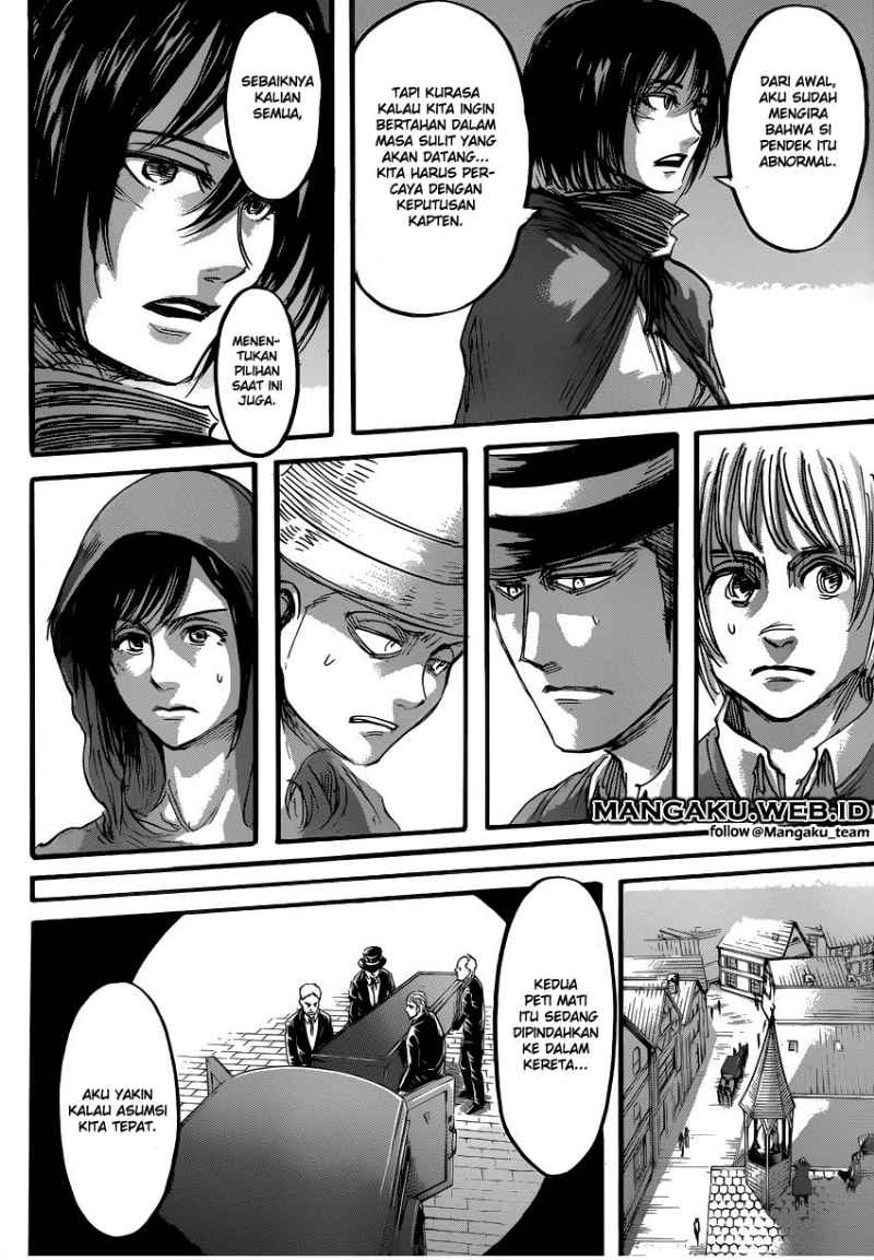 Read Attack on Titan ID Manga Online