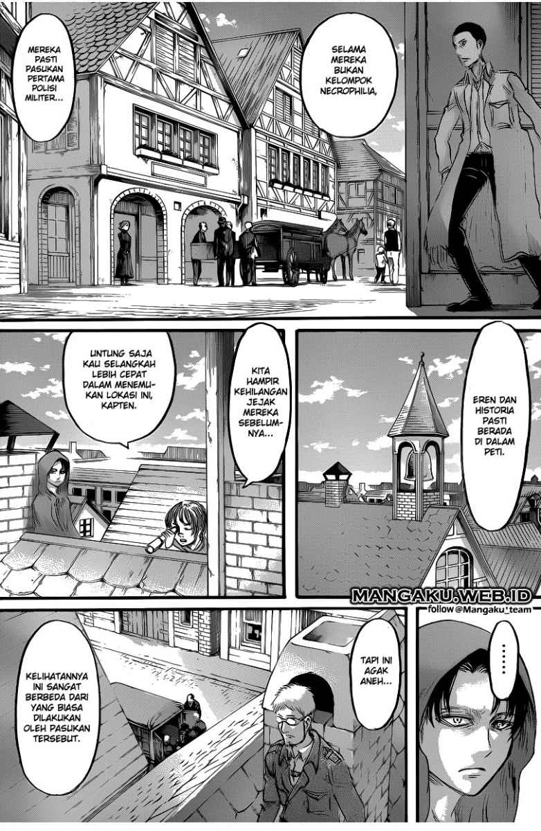 Read Attack on Titan ID Manga Online