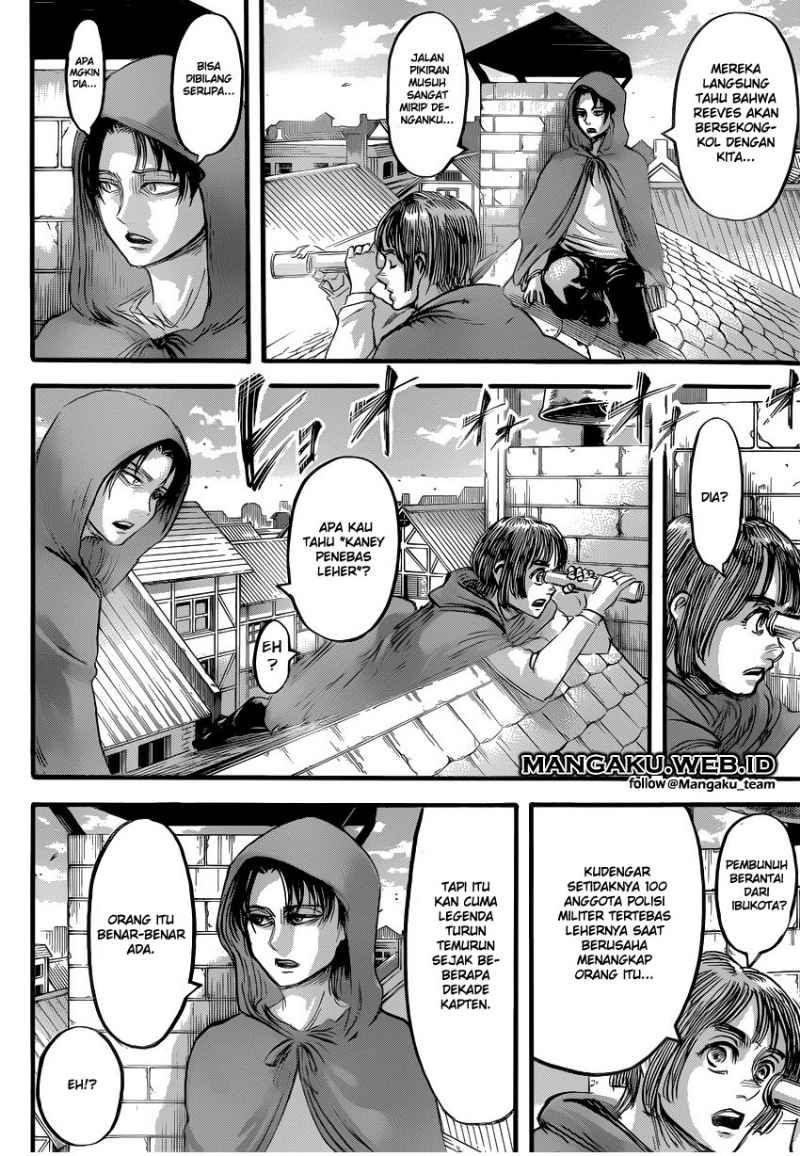 Read Attack on Titan ID Manga Online