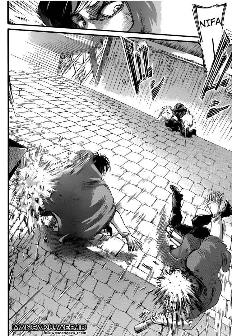 Read Attack on Titan ID Manga Online