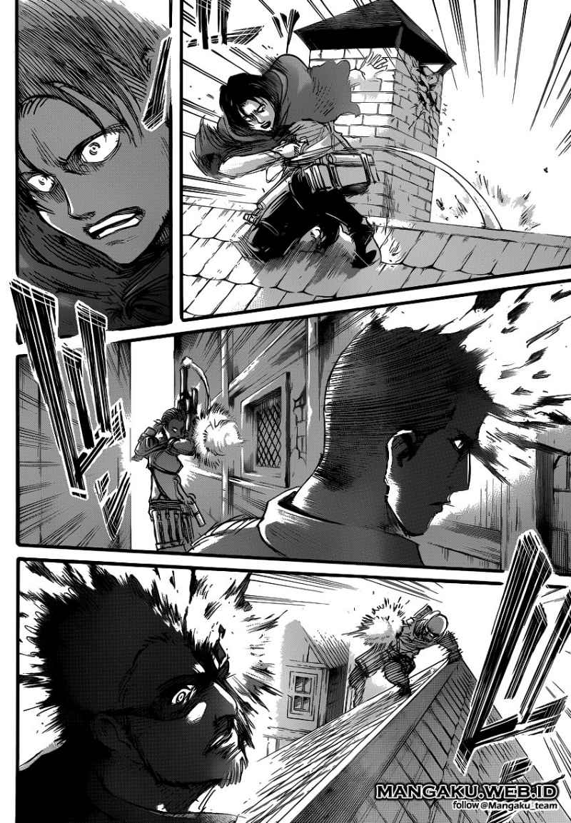 Read Attack on Titan ID Manga Online