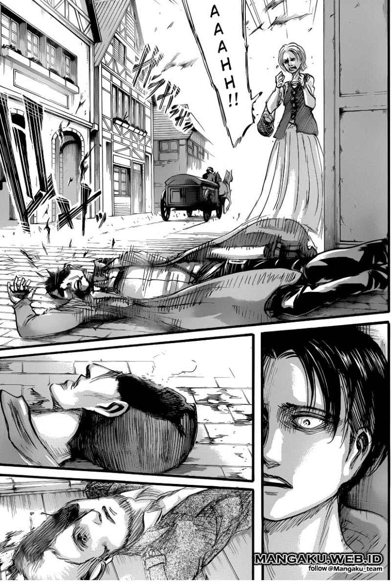 Read Attack on Titan ID Manga Online