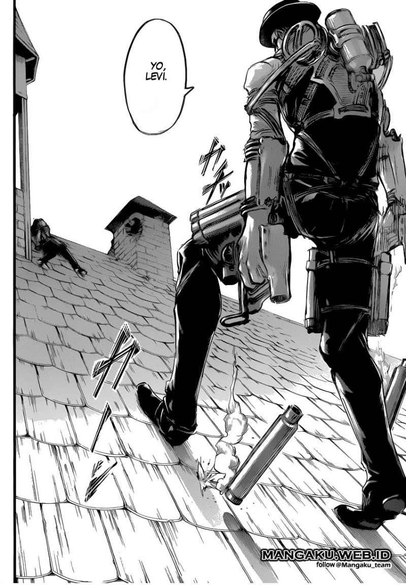 Read Attack on Titan ID Manga Online