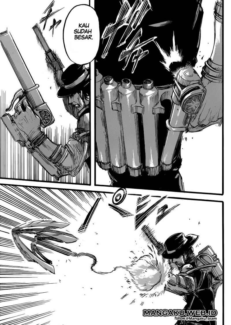 Read Attack on Titan ID Manga Online