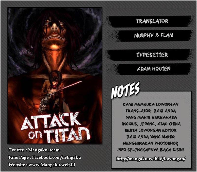 Read Attack on Titan ID Manga Online