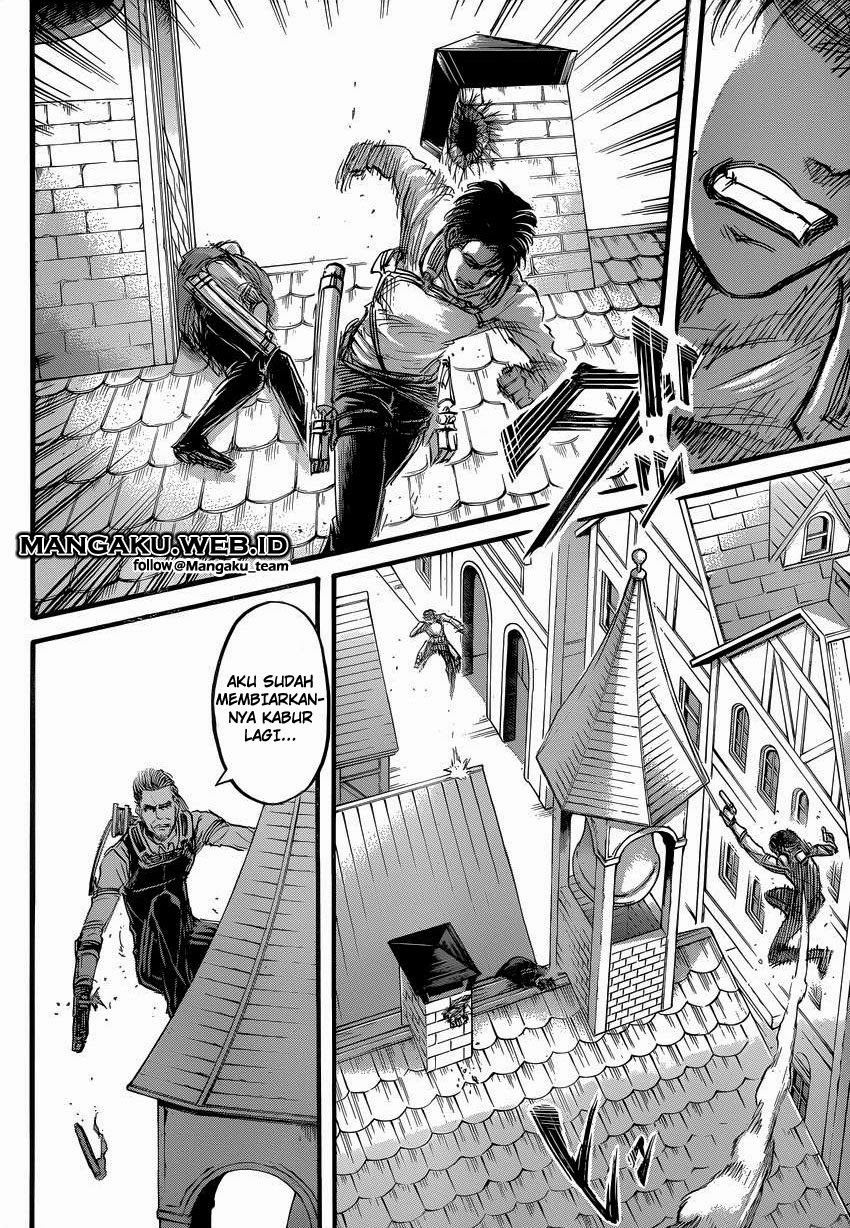 Read Attack on Titan ID Manga Online